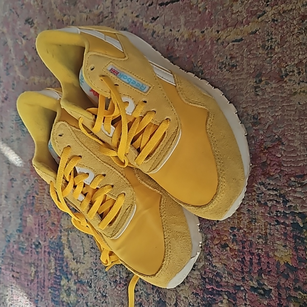 Reebok Classic Nylon Shoes